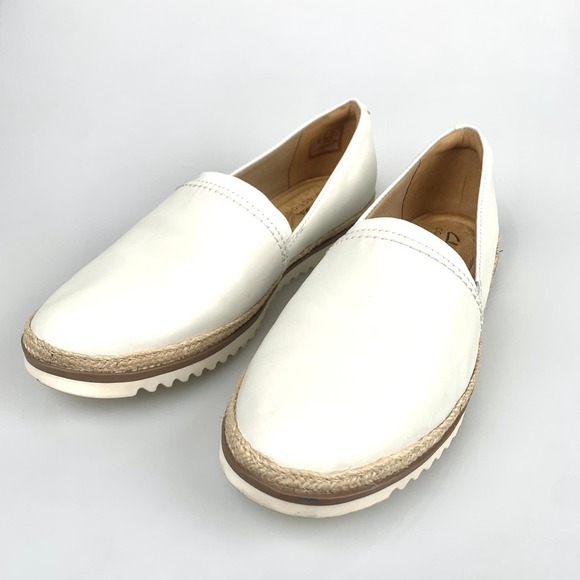 Clarks Women's Serena Paige Loafer Flat Size 8.5 - Picture 6 of 11